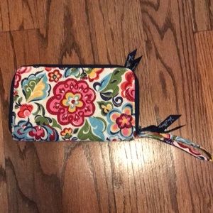 Vera Bradley wallet